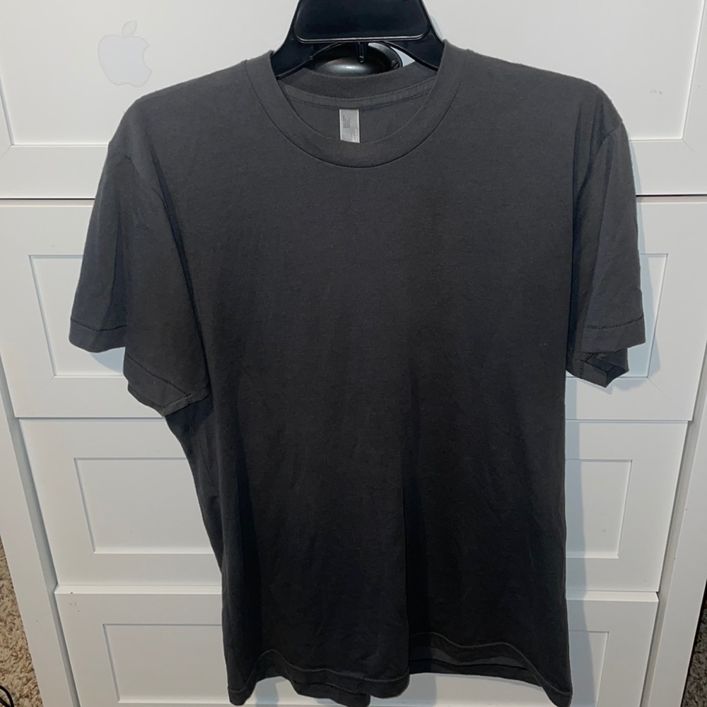 Grey T shirt